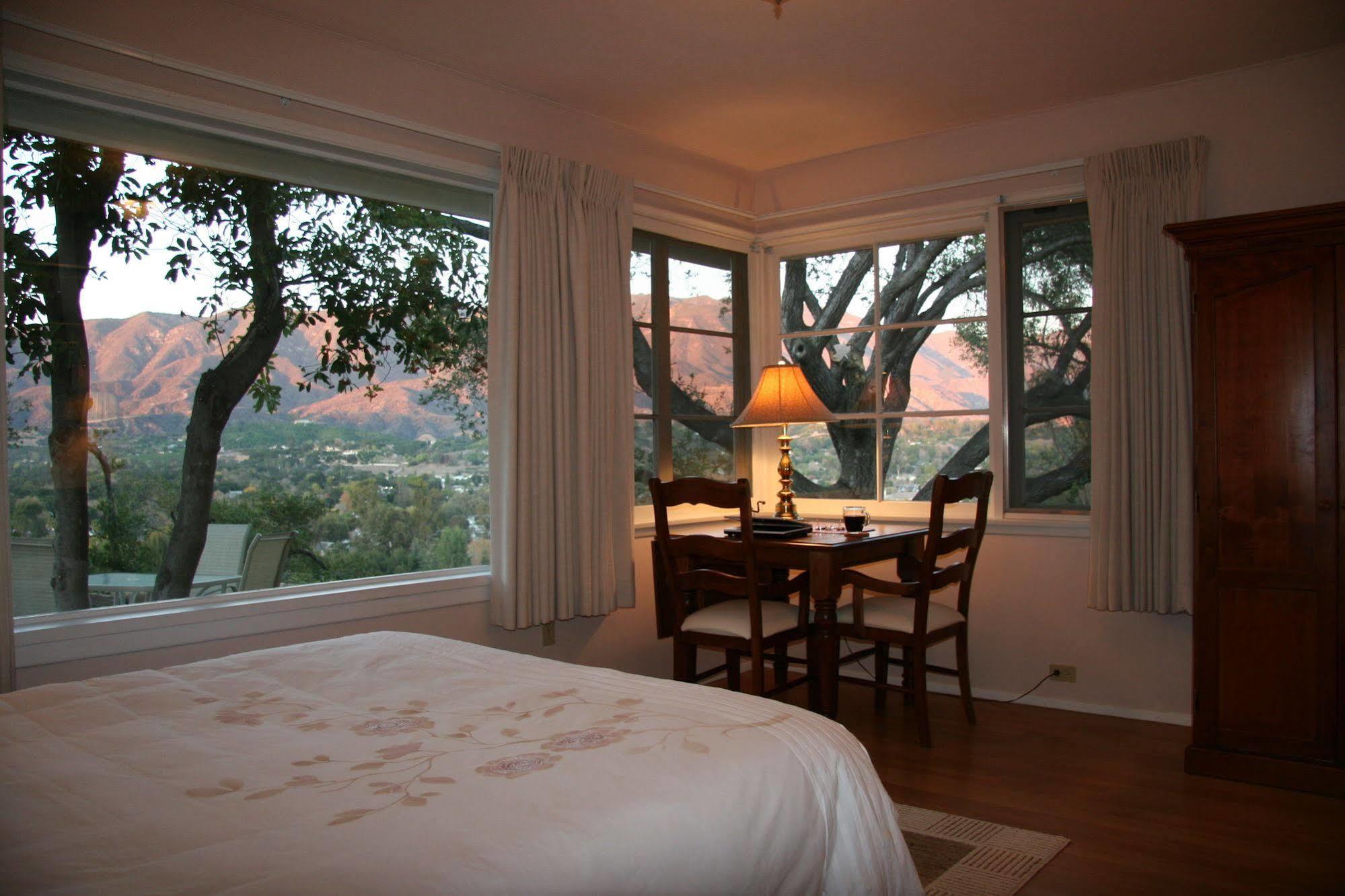 Ojai Retreat & Inn エクステリア 写真